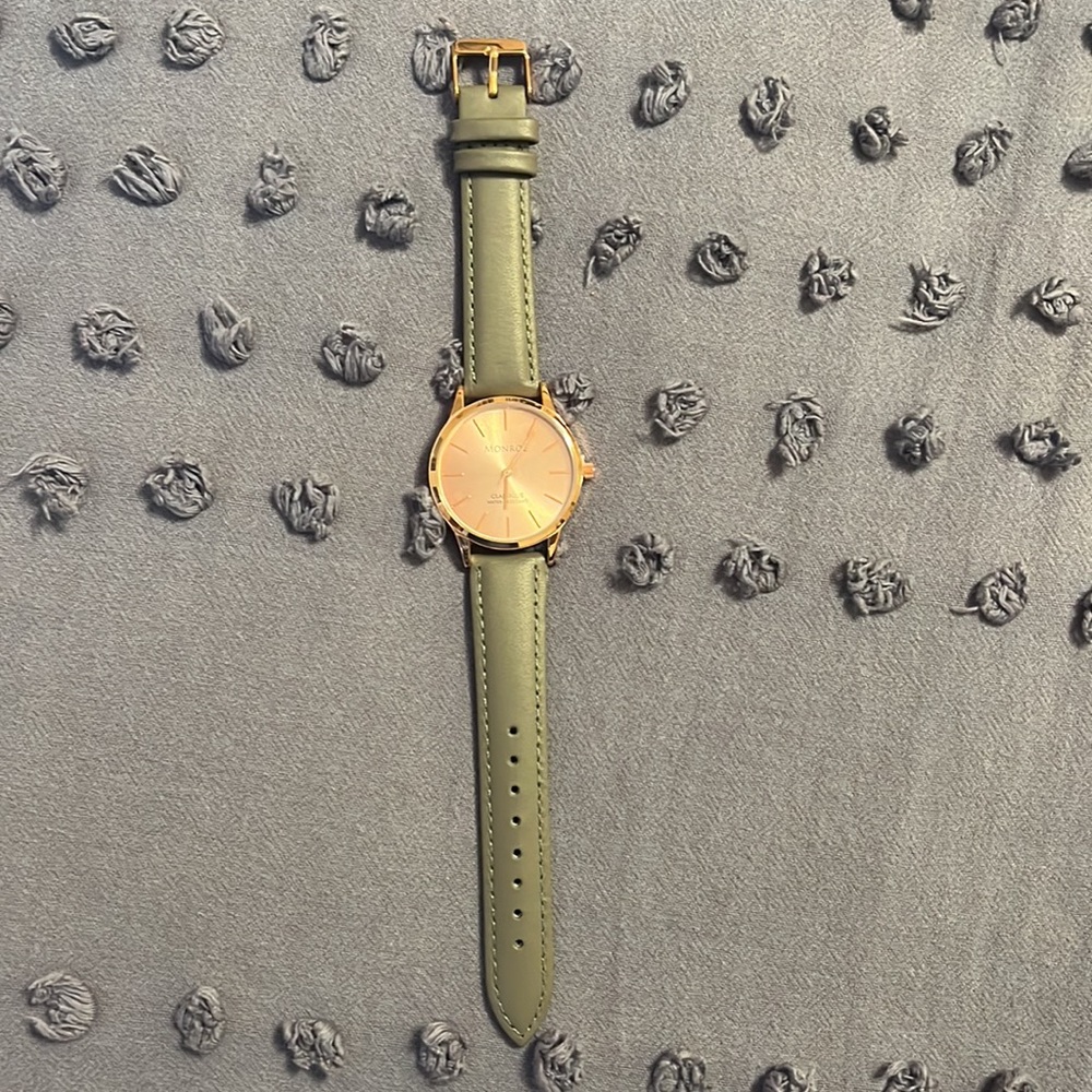 Monroe Watch - Picture 2 of 4